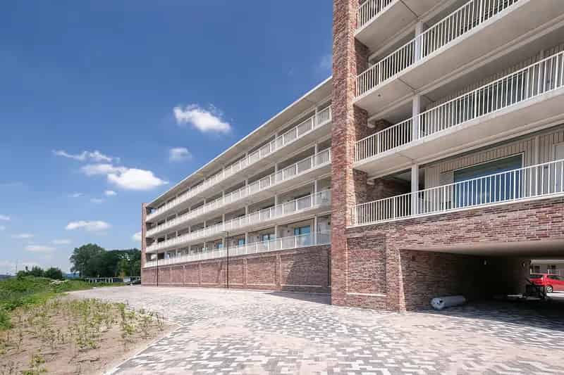 Appartement Westerwal Groningen: 2-3 Kamer, 48-84m², Balkon/Tuin