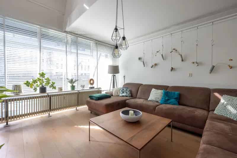 Appartement Rotterdam Centrum 3 Kamer Maisonette Terras Aan Het Water
