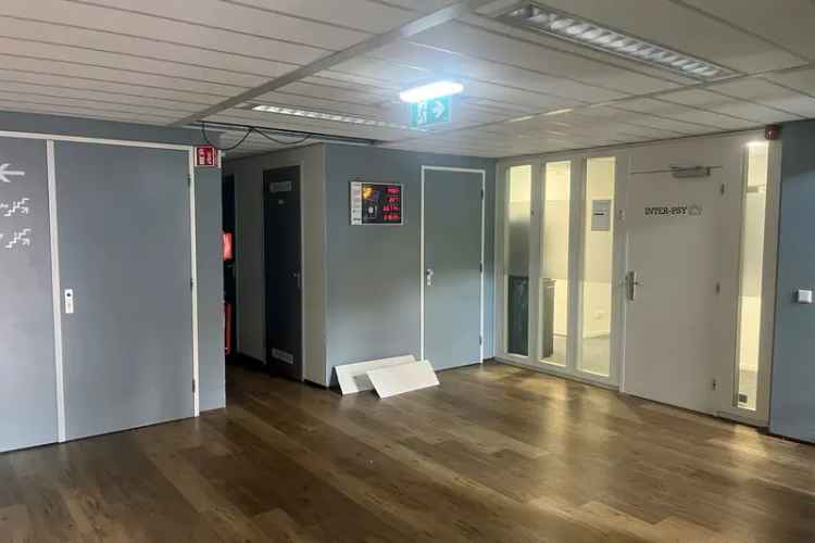 Kantoor Assen | Zoek kantoren te huur: Overcingellaan 15-B 9401 LA Assen [funda in business]