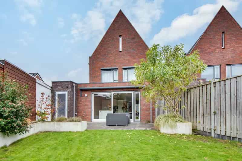 Moderne woning Loon op Zand nabij Nationaal Park