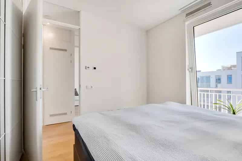 Modern 3 kamer appartement Diemen Zuid