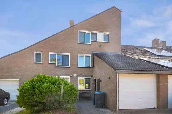 Huis Vlaswiek Hellevoetsluis: Gemeubileerd Appartement per 1 mei 2025