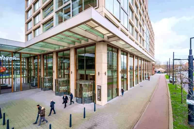 Kantoorruimte huren Rotterdam Centraal - First Gebouw