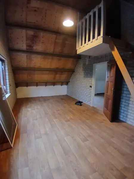 Vrijstaande woning 185m2 Helmond Antikraak