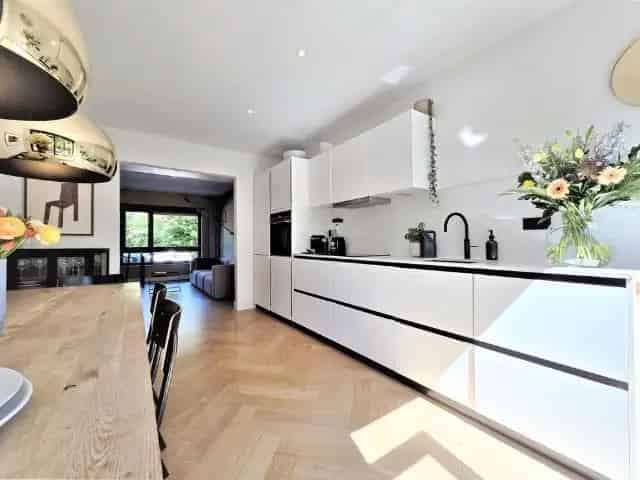 Hoekappartement Watergraafsmeer 70m² tuin