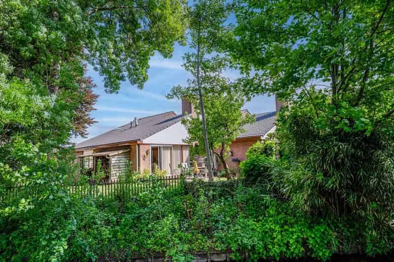 Semi-bungalow Westervoort: 4 slaapkamers, 2 badkamers, grote garage