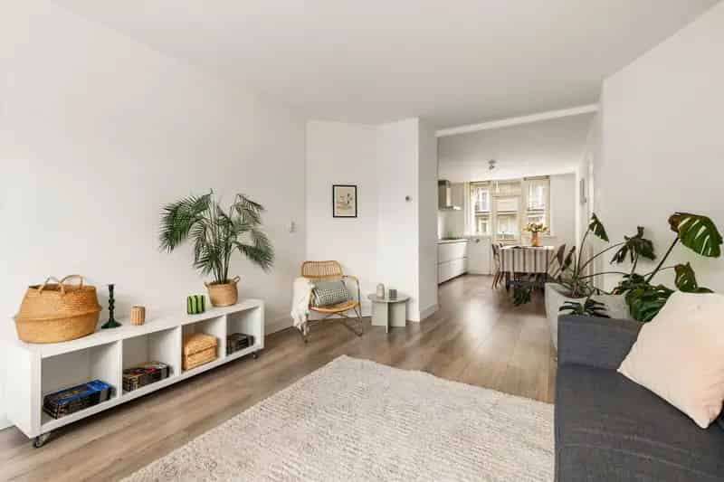 Appartement te koop Amsterdam Hertspieghelweg