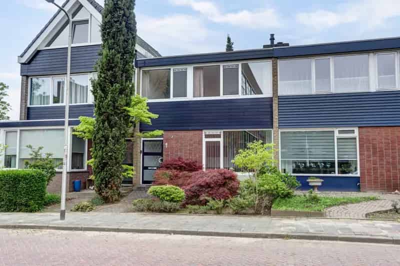 Huis te koop Nijmegen Groenewoud 4 slaapkamers