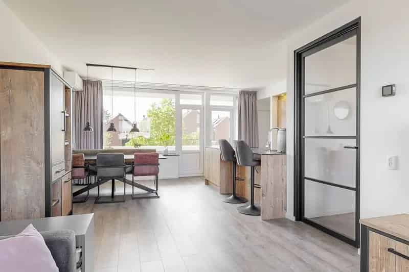 Appartement te koop Maassluis 4 kamers modern gerenoveerd