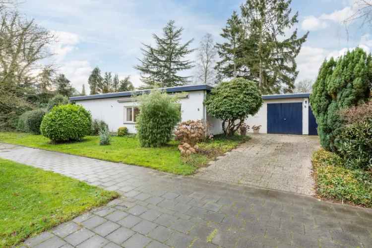 Vrijstaande Bungalow Melick Grote Garage Royale Tuin 1005m2