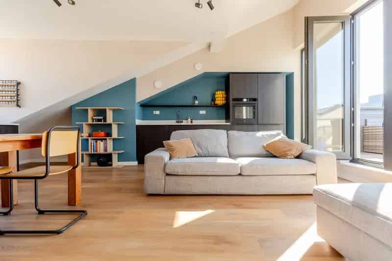 Appartement Haarlem - Nieuwbouw - 2 slaapkamers - Ruim terras