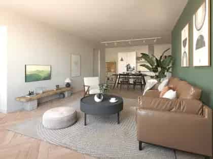 2 Kamer Appartement 85m2 Nieuwegein