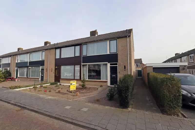 Ruime Eindwoning 4 Slaapkamers Breskens