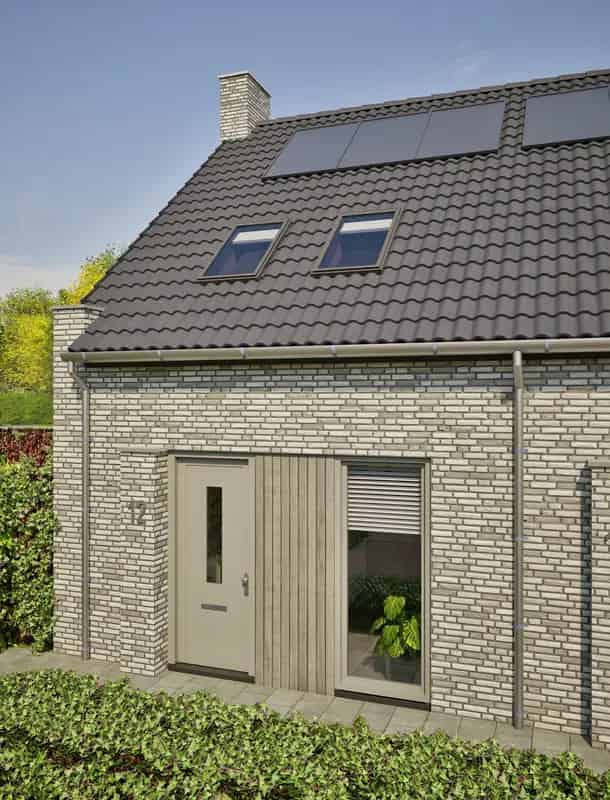 Startwoningen en gezinswoningen te koop in De Weebosch