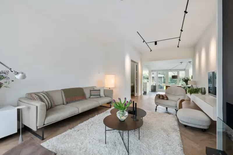 Tweekapper Hillegersberg 148m² 4 Slaapkamers Grote Tuin Energielabel A