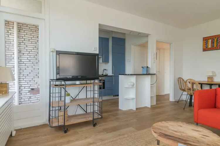 s Gravenhage Appartement 5e etage Balkon Berging