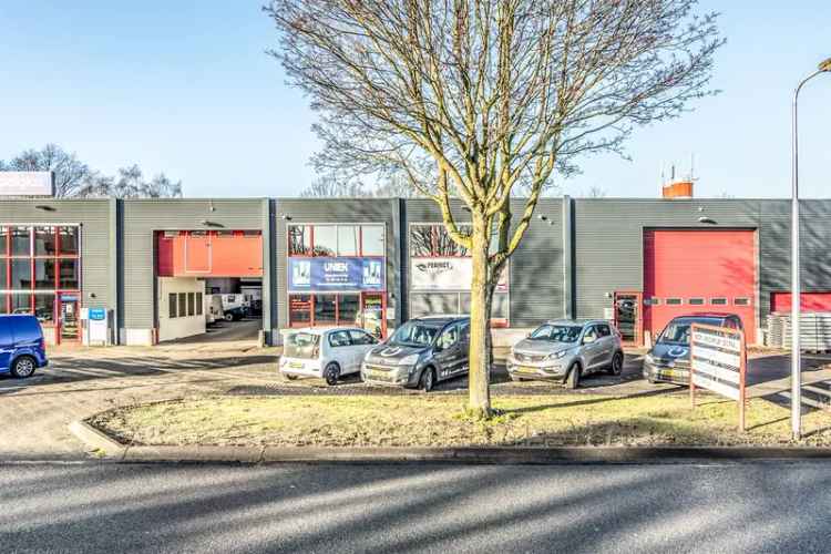 Kantoor Hengelo (OV) | Zoek kantoren te huur: Opaalstraat 15-1 7554 TS Hengelo (OV) [funda in business]