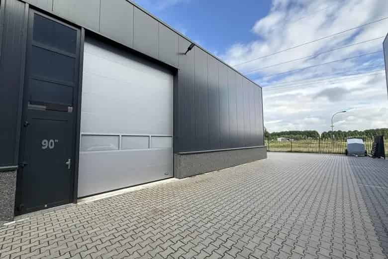 Bedrijfsruimte te huur Waalwijk 90m2