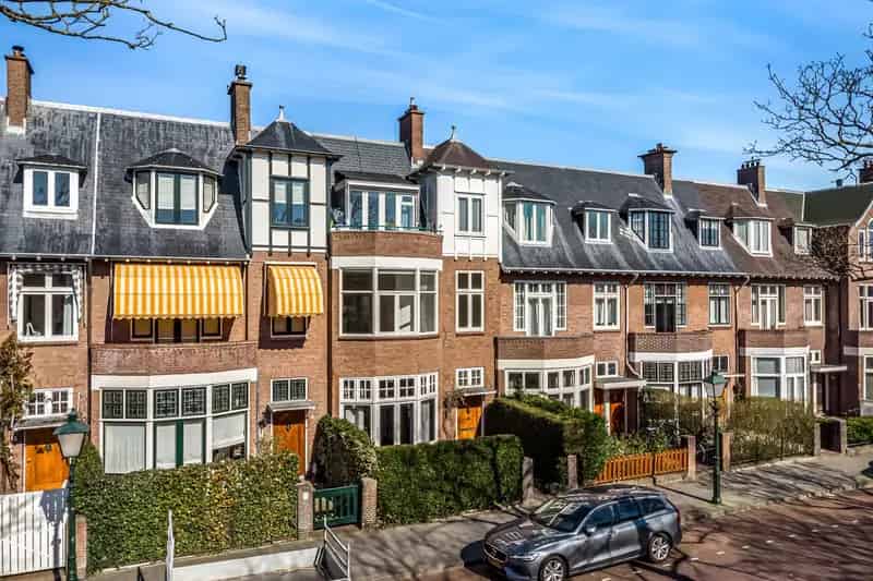 3 Kamer Appartement Statenkwartier Den Haag