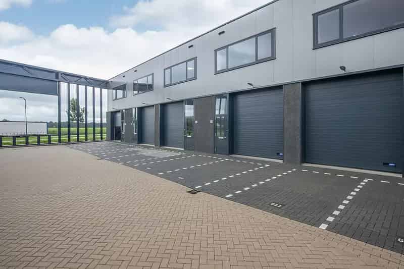 Bedrijfshal te huur Moordrecht 174m² A++++