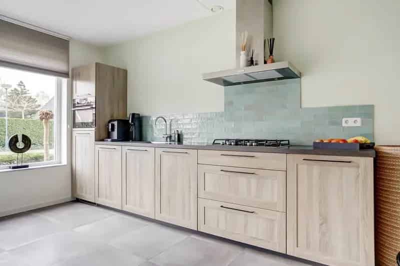 Moderne Twee Onder Een Kapwoning Chaam 3 slaapkamers Energielabel A