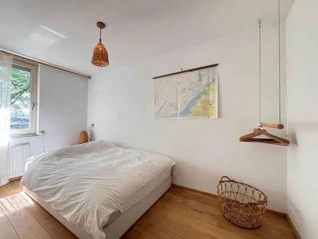 Te Huur Huis Weidmanstraat Maastricht 2 Slaapkamers Tuin