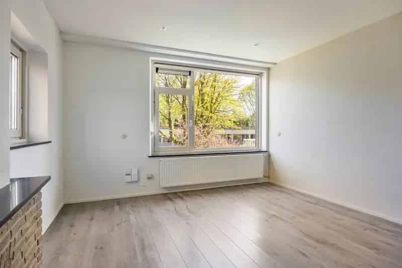 50er Jaren Hoekappartement Indische Buurt Balkon Loggia Berging