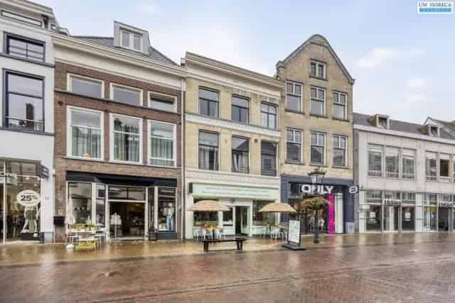 Horecazaak Kampen te koop: Smoothies Lunch