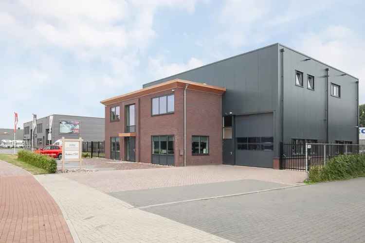 Kantoorruimte te Huur Wezep Rondweg 32