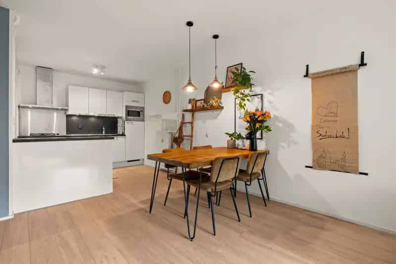 Appartement Rembrandtpark Amsterdam