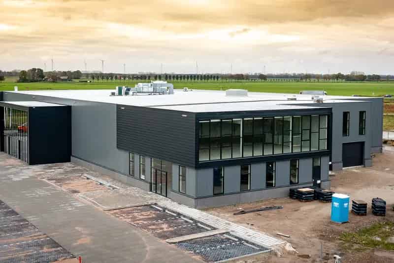 Bedrijfshal Kampen te Huur 754m² Nabij Praxis