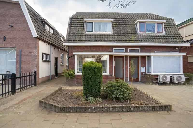 Twee Onder Een Kapwoning Enschede Ruime Tuin 3 Slaapkamers
