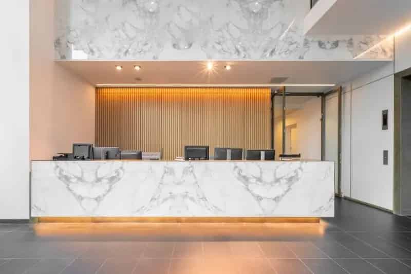 Kantoor Amsterdam 5-6 Personen All Inclusive