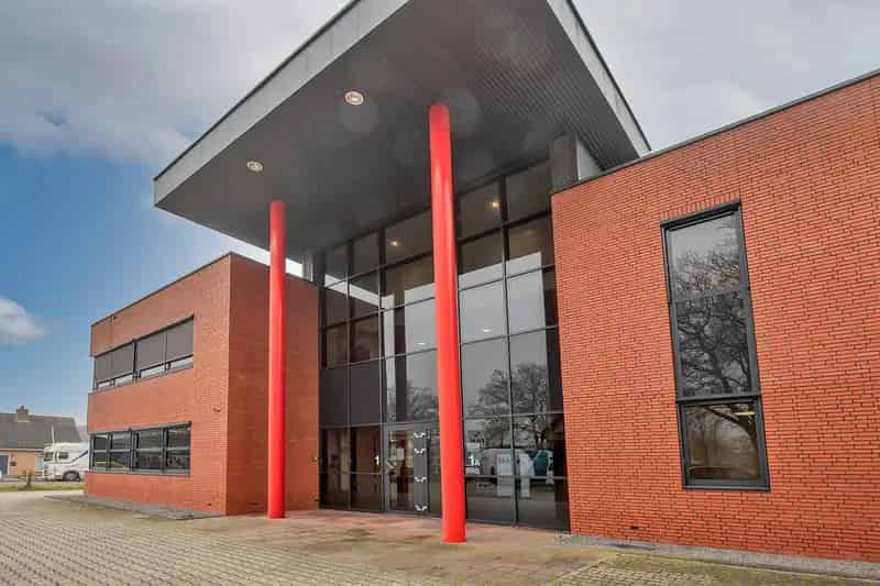 Bedrijfshal te koop Almelo - Modern pand met energielabel A