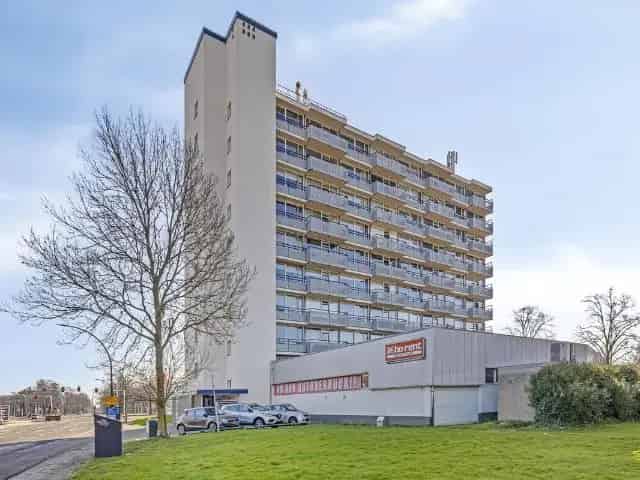 Ruim appartement Enschede toplocatie fantastisch uitzicht