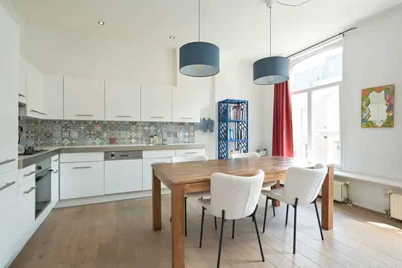 3-kamer appartement Den Haag Vredespaleis
