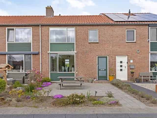 Tussenwoning Kuinre Vijverpark 3 slaapkamers 87m2