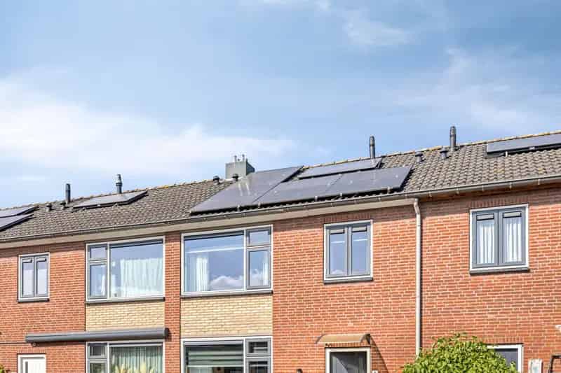 5 Slaapkamers Huis Kruiskamp Nieuwe Keuken Moderne Tuin