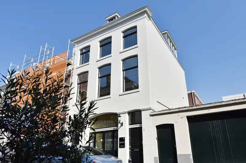 3 Laags Bovenhuis Den Haag Centrum Energielabel A
