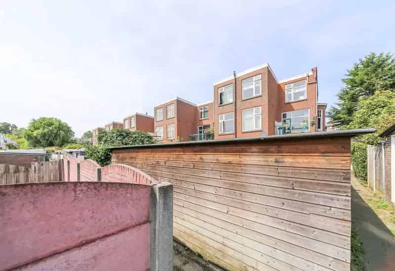 4 Kamer Maisonnette Woning