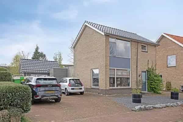 Vrijstaande woning 4 slaapkamers Steenwijkerwold