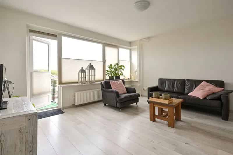 Appartement te koop Huizen 4 kamers 71m2 balkon Warandapark