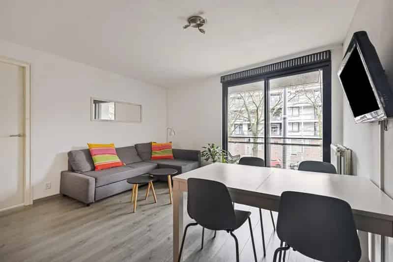 3 Kamerappartement Rotterdam Middelland Nabij Centrum