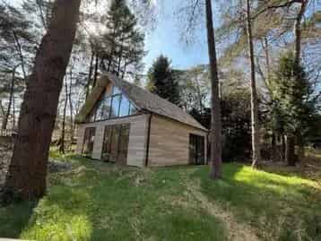 Recreatiewoning te koop in De Bonte Vlucht Doorn 120m2 700m2 tuin
