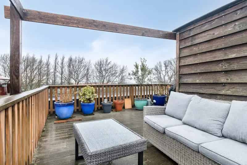 Appartement te koop Rotterdam Liskwartier 4 kamers dakterras