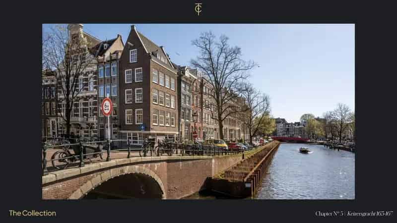Kantoorruimte te Huur Keizersgracht Amsterdam