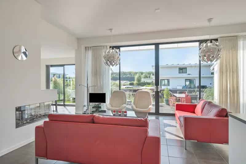 Luxe Recreatievilla Harderwold Aan Het Water