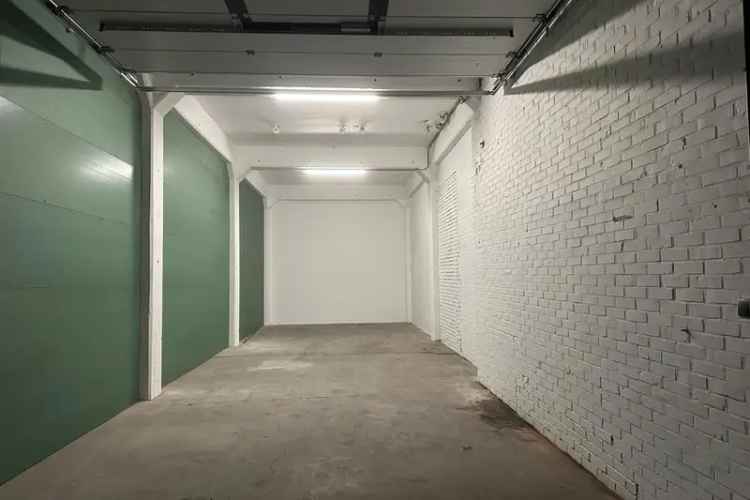 Bedrijfshal Veendam te huur: Opslag units vanaf 60m²