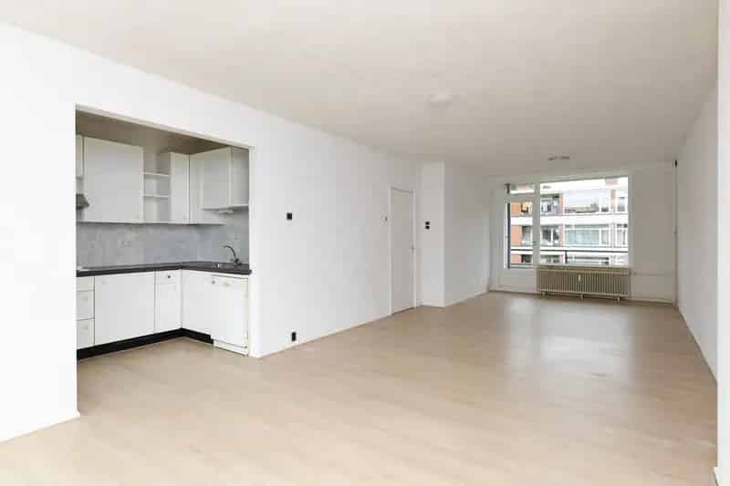 Appartement te koop Bussum 3 kamers 71m2 3 balkons
