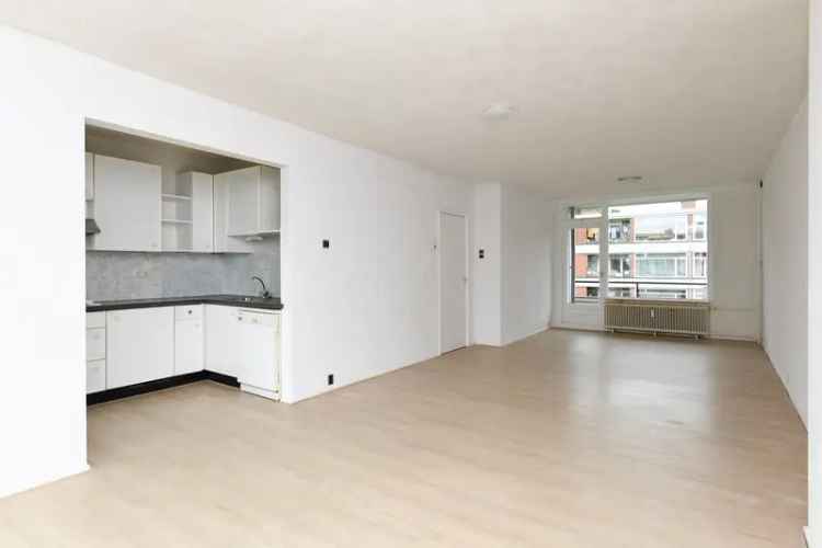 Appartement te koop Bussum 3 kamers 71m2 3 balkons